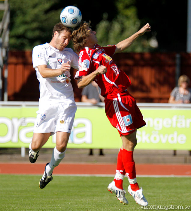 Skövde AIK-FC Rosengård 2-3,herr,Södermalms IP,Skövde,Sverige,Fotboll,,2009,19260