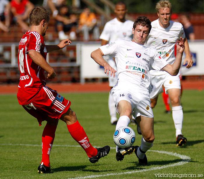 Skövde AIK-FC Rosengård 2-3,herr,Södermalms IP,Skövde,Sverige,Fotboll,,2009,19261