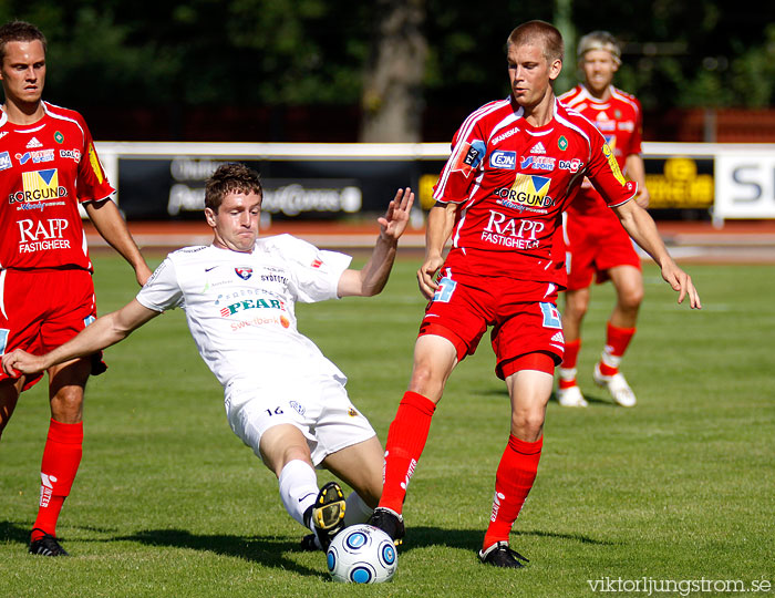 Skövde AIK-FC Rosengård 2-3,herr,Södermalms IP,Skövde,Sverige,Fotboll,,2009,19262