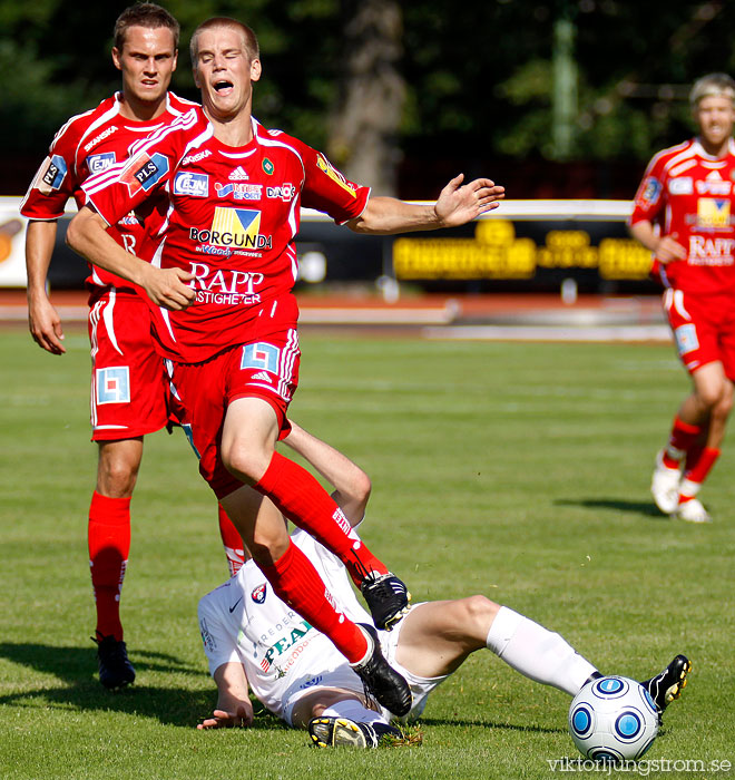 Skövde AIK-FC Rosengård 2-3,herr,Södermalms IP,Skövde,Sverige,Fotboll,,2009,19264