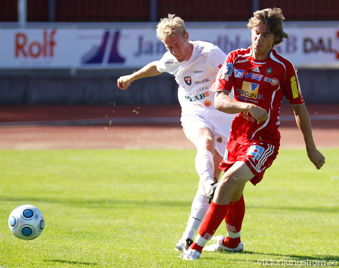 Skövde AIK-FC Rosengård 2-3,herr,Södermalms IP,Skövde,Sverige,Fotboll,,2009,19266