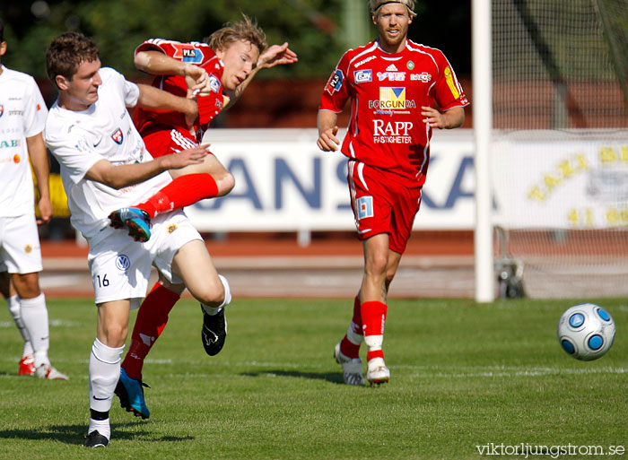 Skövde AIK-FC Rosengård 2-3,herr,Södermalms IP,Skövde,Sverige,Fotboll,,2009,19267