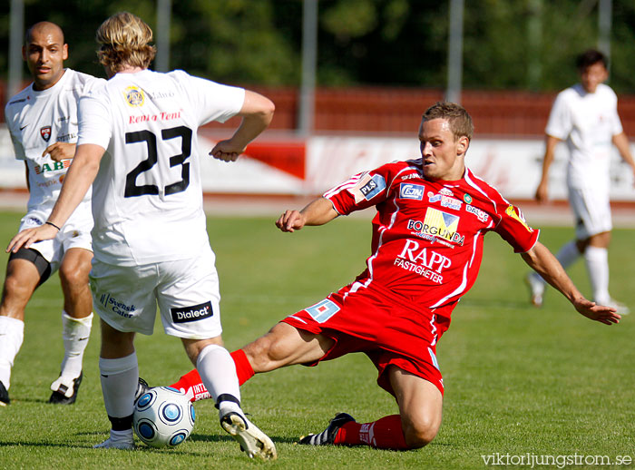 Skövde AIK-FC Rosengård 2-3,herr,Södermalms IP,Skövde,Sverige,Fotboll,,2009,19268