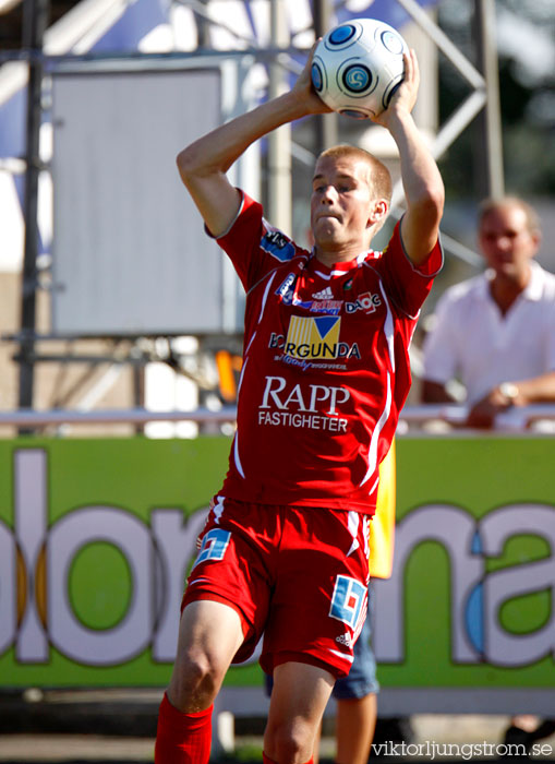 Skövde AIK-FC Rosengård 2-3,herr,Södermalms IP,Skövde,Sverige,Fotboll,,2009,19272