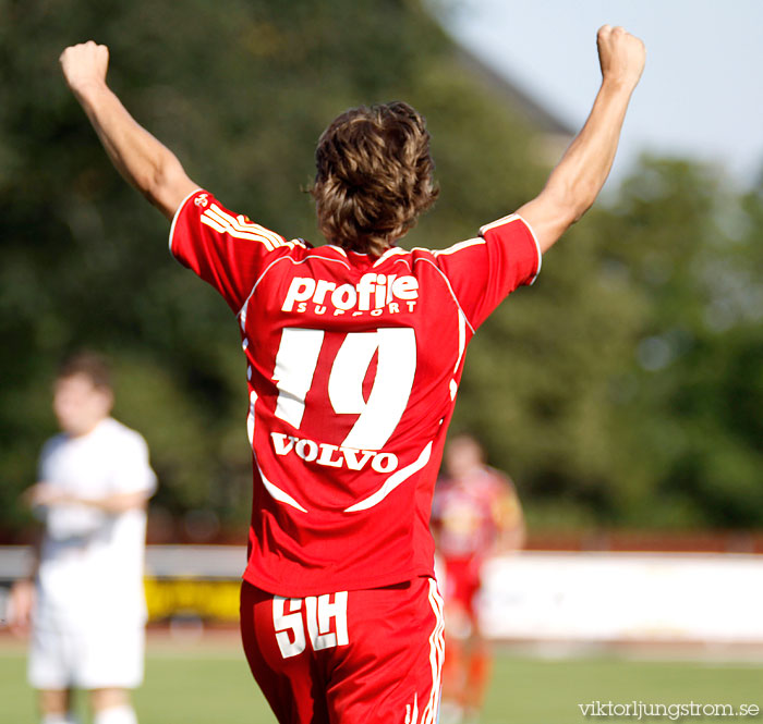 Skövde AIK-FC Rosengård 2-3,herr,Södermalms IP,Skövde,Sverige,Fotboll,,2009,19277