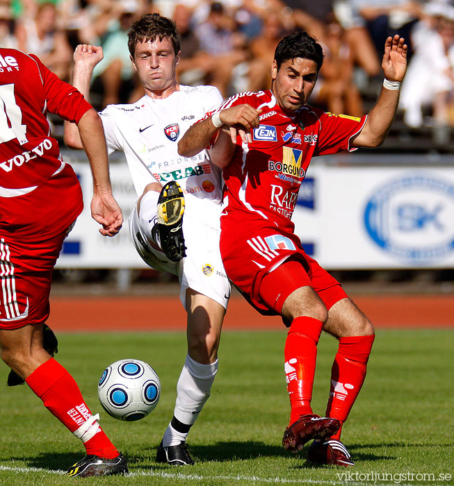 Skövde AIK-FC Rosengård 2-3,herr,Södermalms IP,Skövde,Sverige,Fotboll,,2009,19279