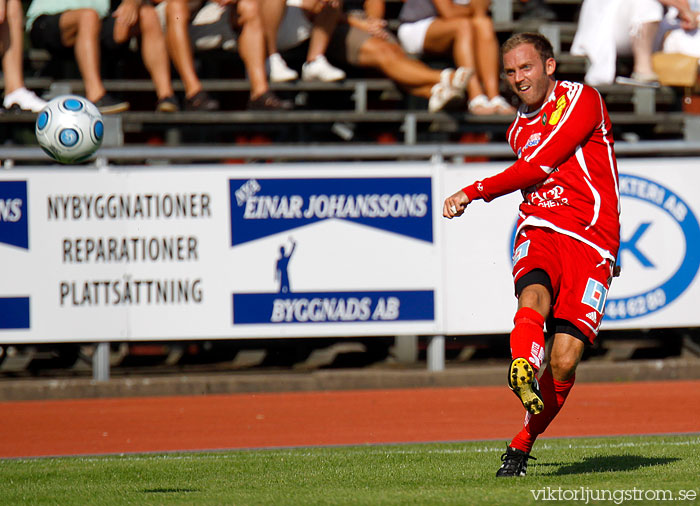 Skövde AIK-FC Rosengård 2-3,herr,Södermalms IP,Skövde,Sverige,Fotboll,,2009,19280