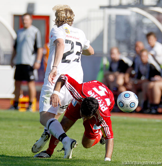 Skövde AIK-FC Rosengård 2-3,herr,Södermalms IP,Skövde,Sverige,Fotboll,,2009,19281