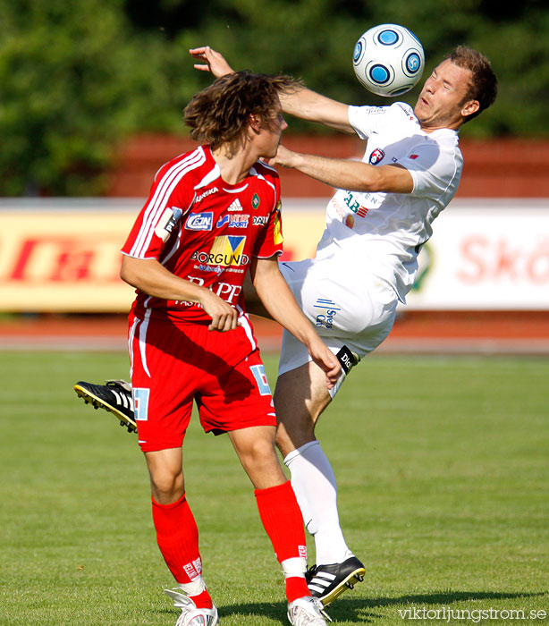 Skövde AIK-FC Rosengård 2-3,herr,Södermalms IP,Skövde,Sverige,Fotboll,,2009,19284