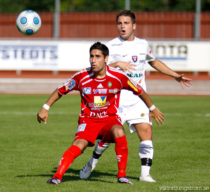 Skövde AIK-FC Rosengård 2-3,herr,Södermalms IP,Skövde,Sverige,Fotboll,,2009,19285