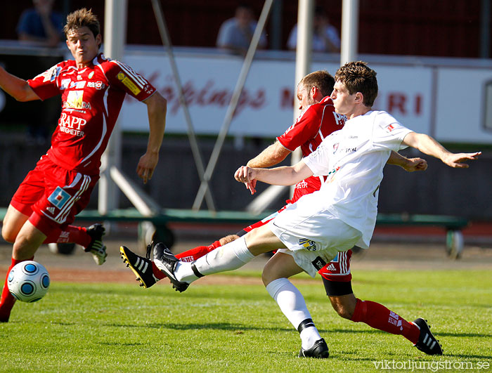 Skövde AIK-FC Rosengård 2-3,herr,Södermalms IP,Skövde,Sverige,Fotboll,,2009,19286