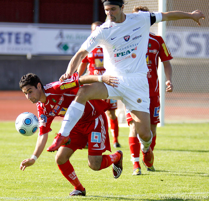 Skövde AIK-FC Rosengård 2-3,herr,Södermalms IP,Skövde,Sverige,Fotboll,,2009,19289