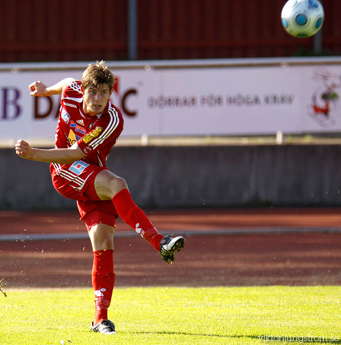 Skövde AIK-FC Rosengård 2-3,herr,Södermalms IP,Skövde,Sverige,Fotboll,,2009,19292