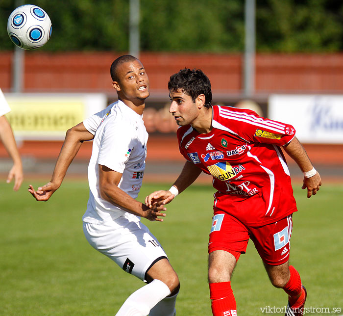 Skövde AIK-FC Rosengård 2-3,herr,Södermalms IP,Skövde,Sverige,Fotboll,,2009,19294