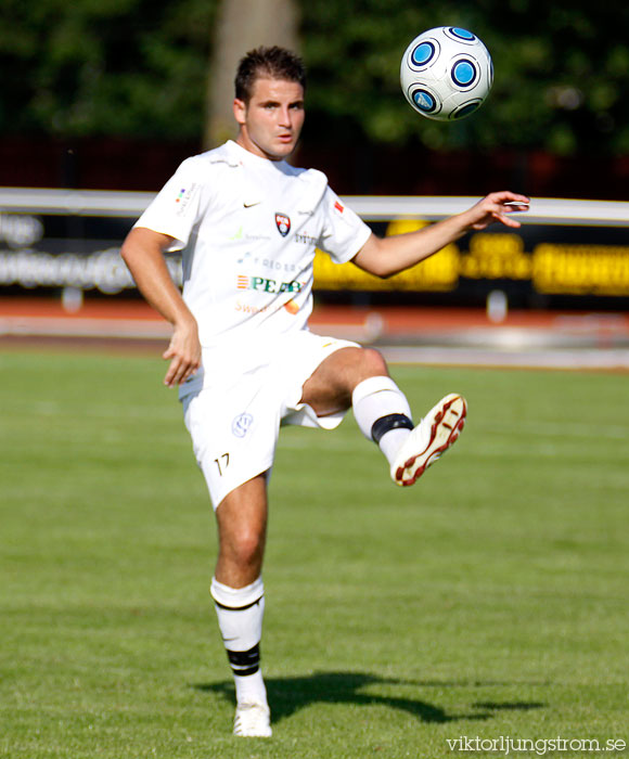 Skövde AIK-FC Rosengård 2-3,herr,Södermalms IP,Skövde,Sverige,Fotboll,,2009,19295