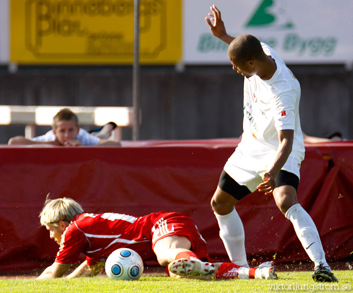 Skövde AIK-FC Rosengård 2-3,herr,Södermalms IP,Skövde,Sverige,Fotboll,,2009,19296