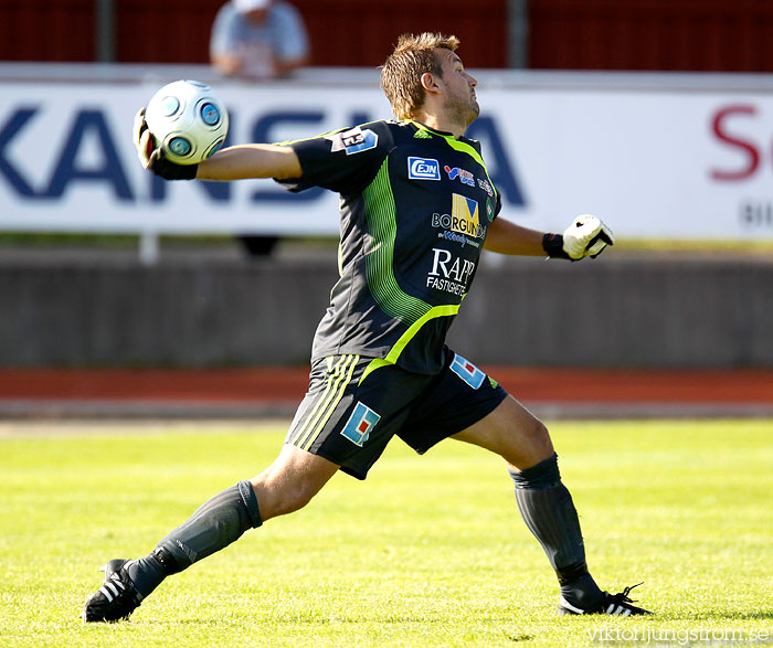 Skövde AIK-FC Rosengård 2-3,herr,Södermalms IP,Skövde,Sverige,Fotboll,,2009,19297