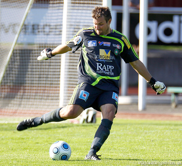 Skövde AIK-FC Rosengård 2-3,herr,Södermalms IP,Skövde,Sverige,Fotboll,,2009,19298