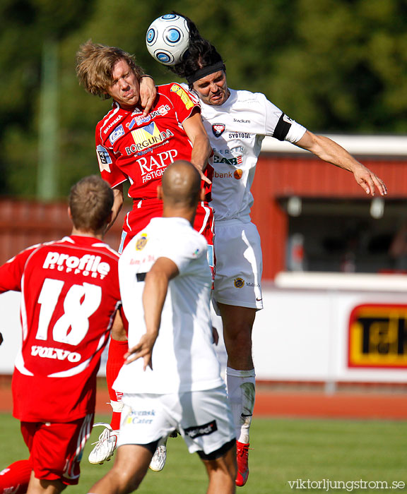 Skövde AIK-FC Rosengård 2-3,herr,Södermalms IP,Skövde,Sverige,Fotboll,,2009,19299