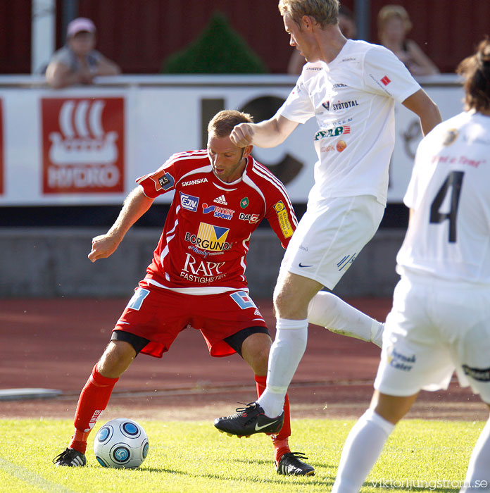 Skövde AIK-FC Rosengård 2-3,herr,Södermalms IP,Skövde,Sverige,Fotboll,,2009,19300