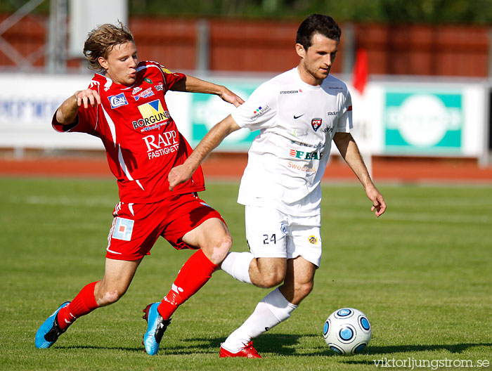 Skövde AIK-FC Rosengård 2-3,herr,Södermalms IP,Skövde,Sverige,Fotboll,,2009,19302