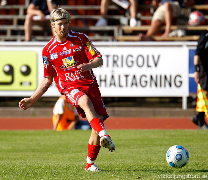 Skövde AIK-FC Rosengård 2-3,herr,Södermalms IP,Skövde,Sverige,Fotboll,,2009,19303