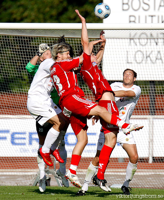 Skövde AIK-FC Rosengård 2-3,herr,Södermalms IP,Skövde,Sverige,Fotboll,,2009,19305