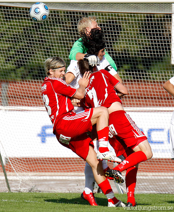 Skövde AIK-FC Rosengård 2-3,herr,Södermalms IP,Skövde,Sverige,Fotboll,,2009,19306