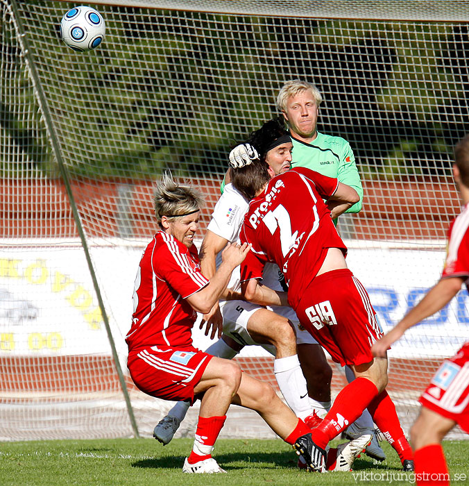 Skövde AIK-FC Rosengård 2-3,herr,Södermalms IP,Skövde,Sverige,Fotboll,,2009,19307