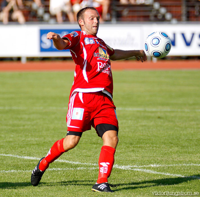 Skövde AIK-FC Rosengård 2-3,herr,Södermalms IP,Skövde,Sverige,Fotboll,,2009,19308