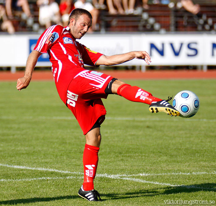 Skövde AIK-FC Rosengård 2-3,herr,Södermalms IP,Skövde,Sverige,Fotboll,,2009,19309