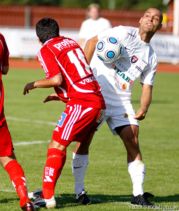 Skövde AIK-FC Rosengård 2-3,herr,Södermalms IP,Skövde,Sverige,Fotboll,,2009,19310