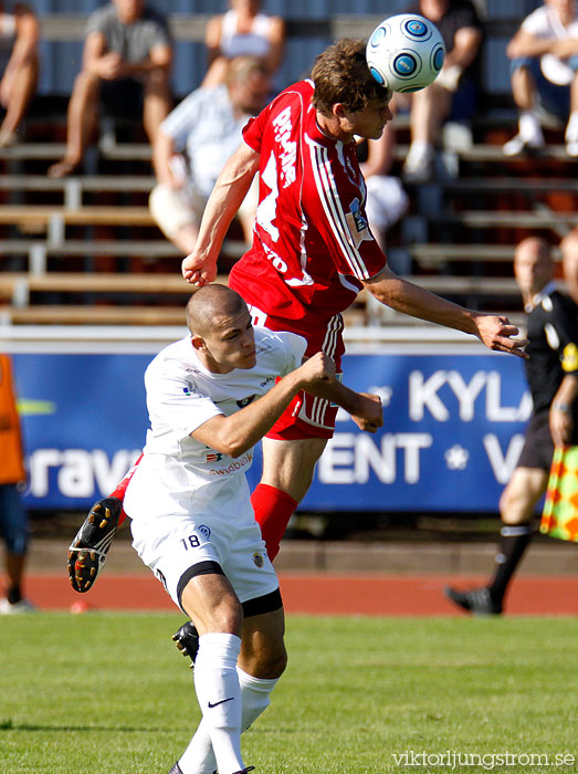 Skövde AIK-FC Rosengård 2-3,herr,Södermalms IP,Skövde,Sverige,Fotboll,,2009,19311