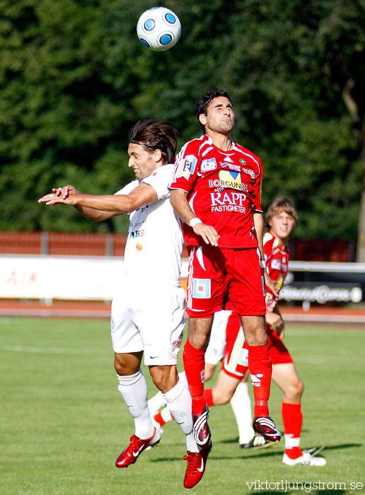 Skövde AIK-FC Rosengård 2-3,herr,Södermalms IP,Skövde,Sverige,Fotboll,,2009,19312