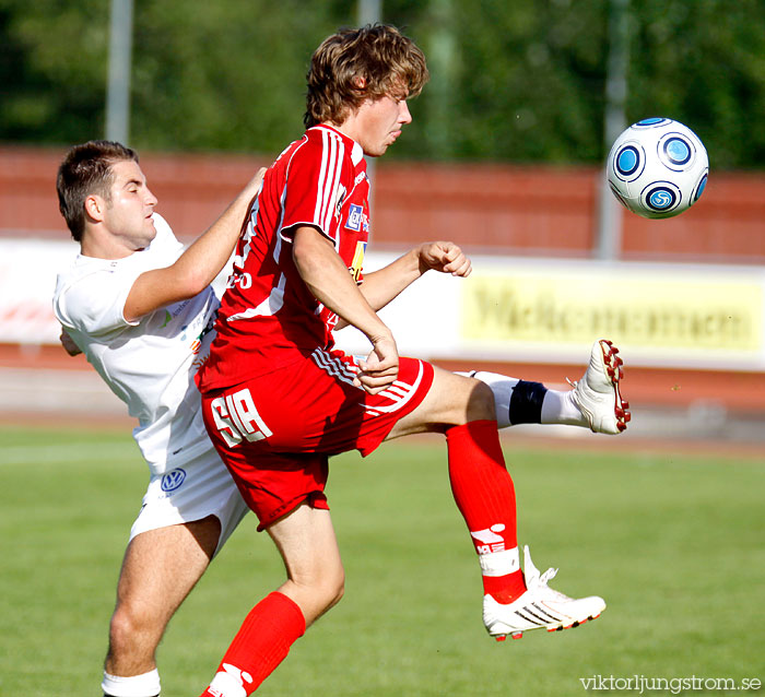 Skövde AIK-FC Rosengård 2-3,herr,Södermalms IP,Skövde,Sverige,Fotboll,,2009,19313