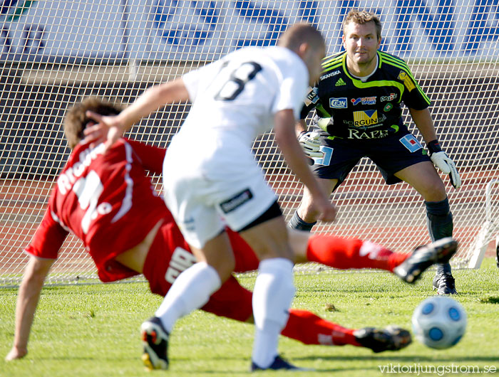 Skövde AIK-FC Rosengård 2-3,herr,Södermalms IP,Skövde,Sverige,Fotboll,,2009,19315