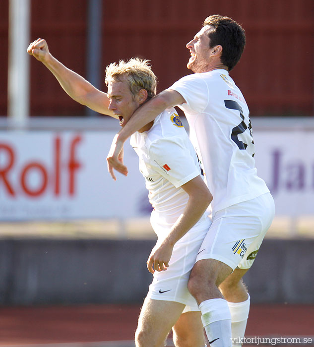 Skövde AIK-FC Rosengård 2-3,herr,Södermalms IP,Skövde,Sverige,Fotboll,,2009,19317