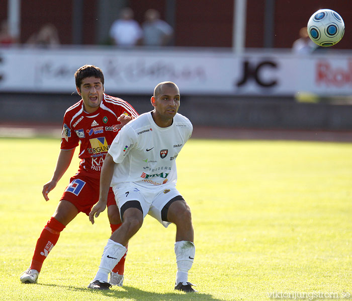 Skövde AIK-FC Rosengård 2-3,herr,Södermalms IP,Skövde,Sverige,Fotboll,,2009,19322