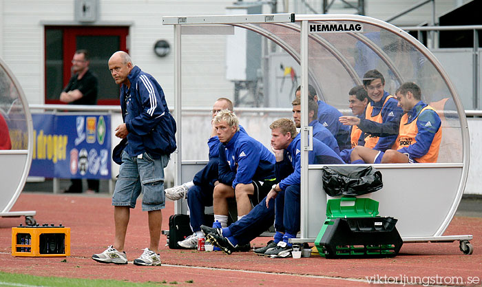 IFK Skövde FK-Edsvära/Norra Vånga FF 6-1,herr,Södermalms IP,Skövde,Sverige,Fotboll,,2009,19160