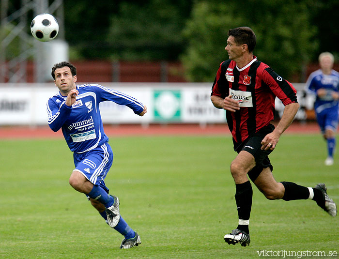 IFK Skövde FK-Edsvära/Norra Vånga FF 6-1,herr,Södermalms IP,Skövde,Sverige,Fotboll,,2009,19162