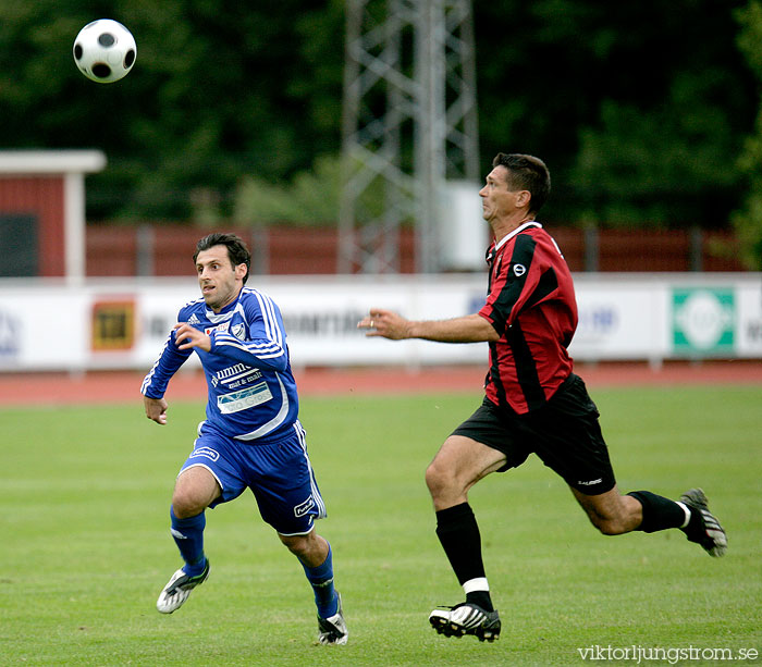 IFK Skövde FK-Edsvära/Norra Vånga FF 6-1,herr,Södermalms IP,Skövde,Sverige,Fotboll,,2009,19163