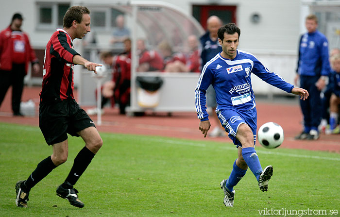 IFK Skövde FK-Edsvära/Norra Vånga FF 6-1,herr,Södermalms IP,Skövde,Sverige,Fotboll,,2009,19167