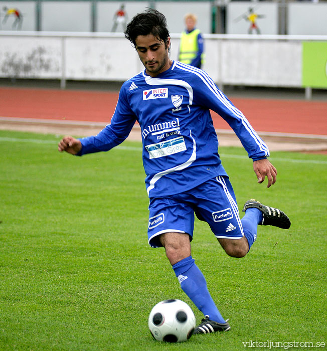 IFK Skövde FK-Edsvära/Norra Vånga FF 6-1,herr,Södermalms IP,Skövde,Sverige,Fotboll,,2009,19168