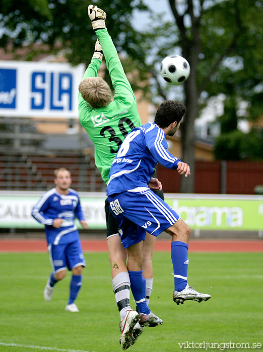 IFK Skövde FK-Edsvära/Norra Vånga FF 6-1,herr,Södermalms IP,Skövde,Sverige,Fotboll,,2009,19169