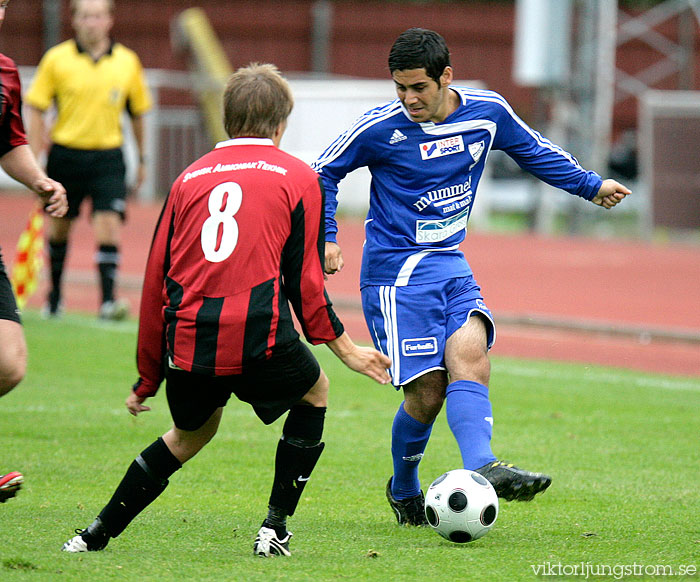 IFK Skövde FK-Edsvära/Norra Vånga FF 6-1,herr,Södermalms IP,Skövde,Sverige,Fotboll,,2009,19171