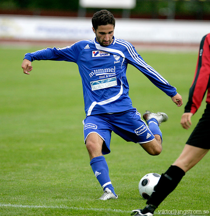 IFK Skövde FK-Edsvära/Norra Vånga FF 6-1,herr,Södermalms IP,Skövde,Sverige,Fotboll,,2009,19172