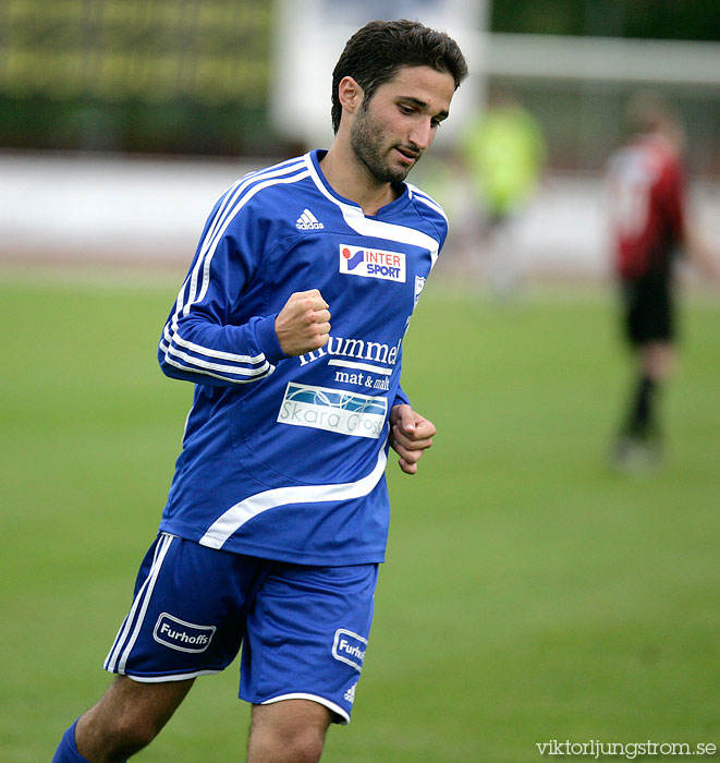 IFK Skövde FK-Edsvära/Norra Vånga FF 6-1,herr,Södermalms IP,Skövde,Sverige,Fotboll,,2009,19173