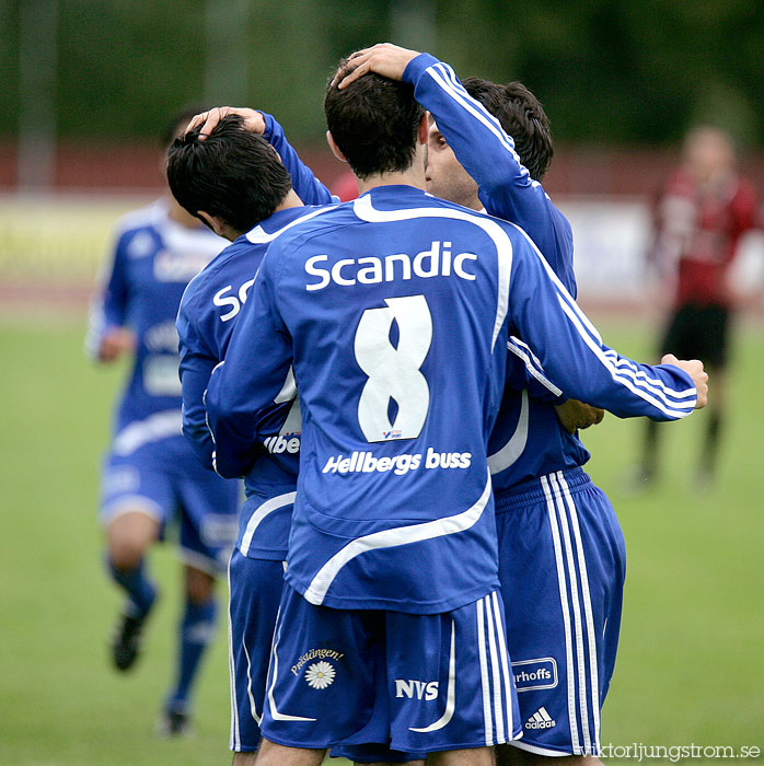 IFK Skövde FK-Edsvära/Norra Vånga FF 6-1,herr,Södermalms IP,Skövde,Sverige,Fotboll,,2009,19174
