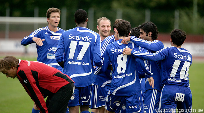 IFK Skövde FK-Edsvära/Norra Vånga FF 6-1,herr,Södermalms IP,Skövde,Sverige,Fotboll,,2009,19175