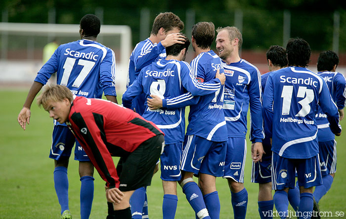 IFK Skövde FK-Edsvära/Norra Vånga FF 6-1,herr,Södermalms IP,Skövde,Sverige,Fotboll,,2009,19176